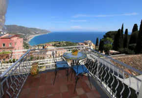 Гостиница Taormina Wonderful View  Таормина